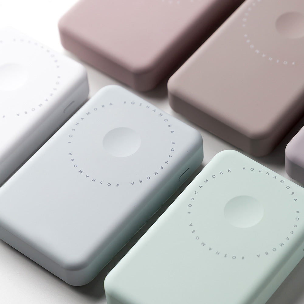 #OSHAMOBA MAG 10,000mAh（準固体電池）