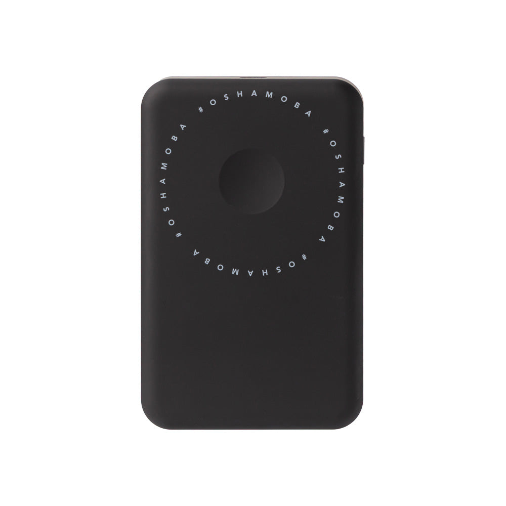 #OSHAMOBA MAG 10,000mAh（準固体電池）