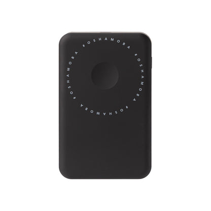#OSHAMOBA MAG 10,000mAh（準固体電池）