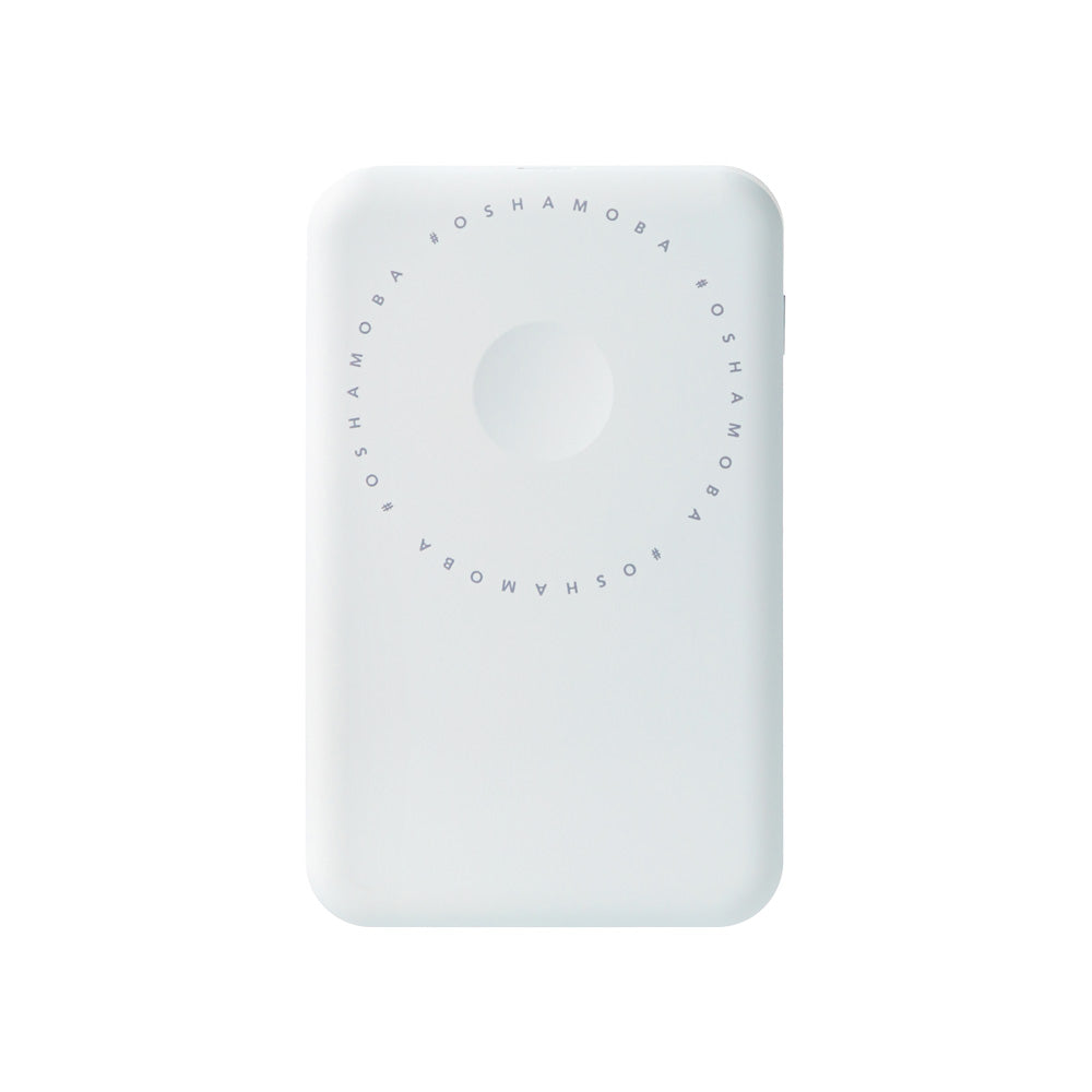 #OSHAMOBA MAG 10,000mAh（準固体電池）