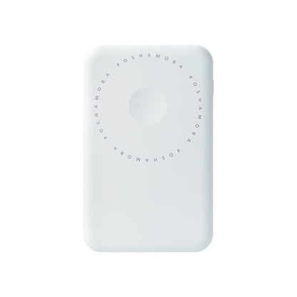 #OSHAMOBA MAG 10,000mAh（準固体電池）