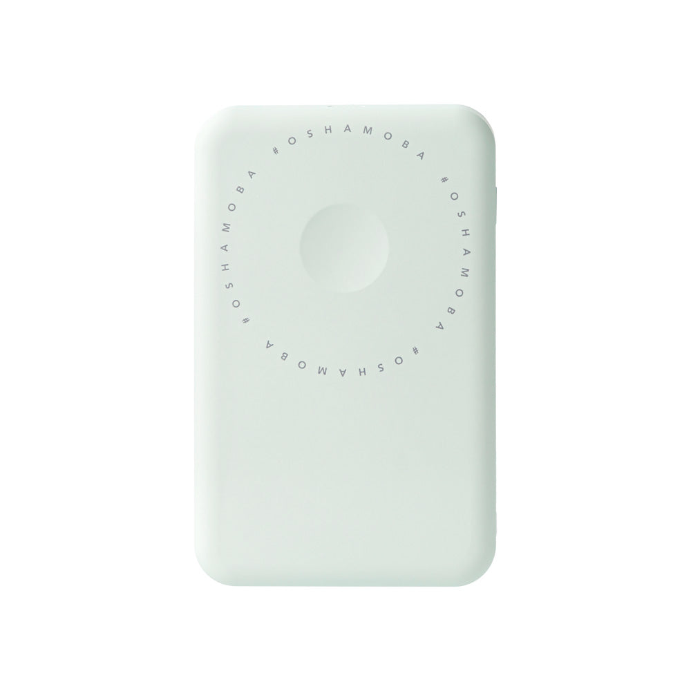 #OSHAMOBA MAG 10,000mAh（準固体電池）