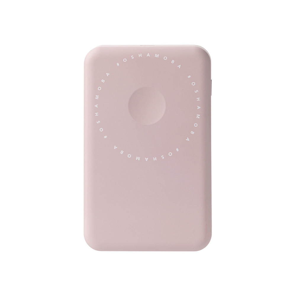 #OSHAMOBA MAG 10,000mAh（準固体電池）