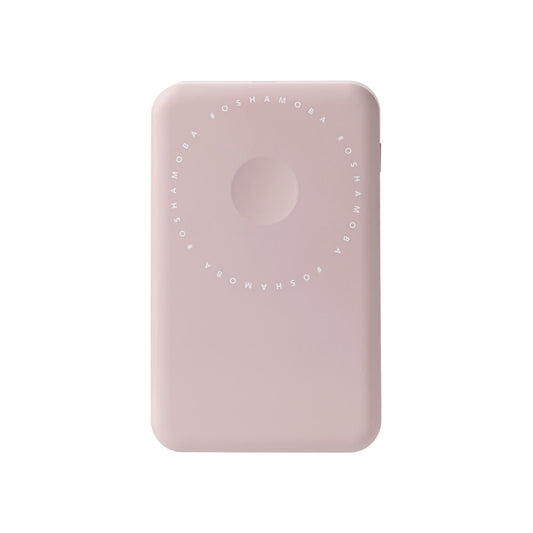 #OSHAMOBA MAG 10,000mAh（準固体電池）