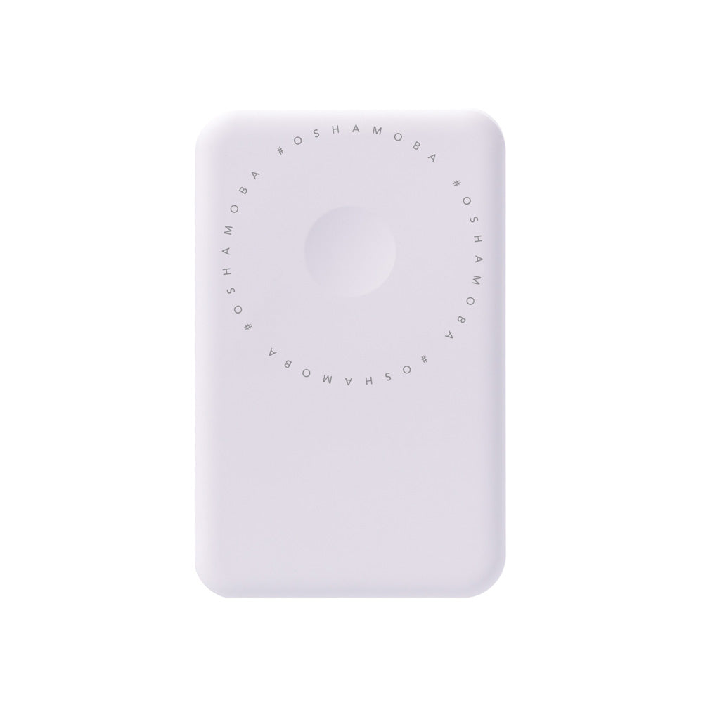 #OSHAMOBA MAG 10,000mAh（準固体電池）