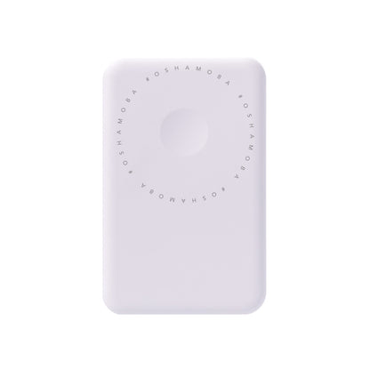 #OSHAMOBA MAG 10,000mAh（準固体電池）