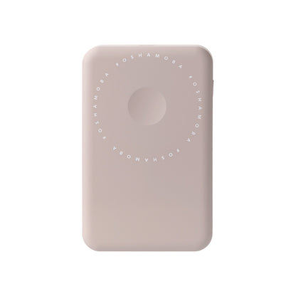 #OSHAMOBA MAG 10,000mAh（準固体電池）