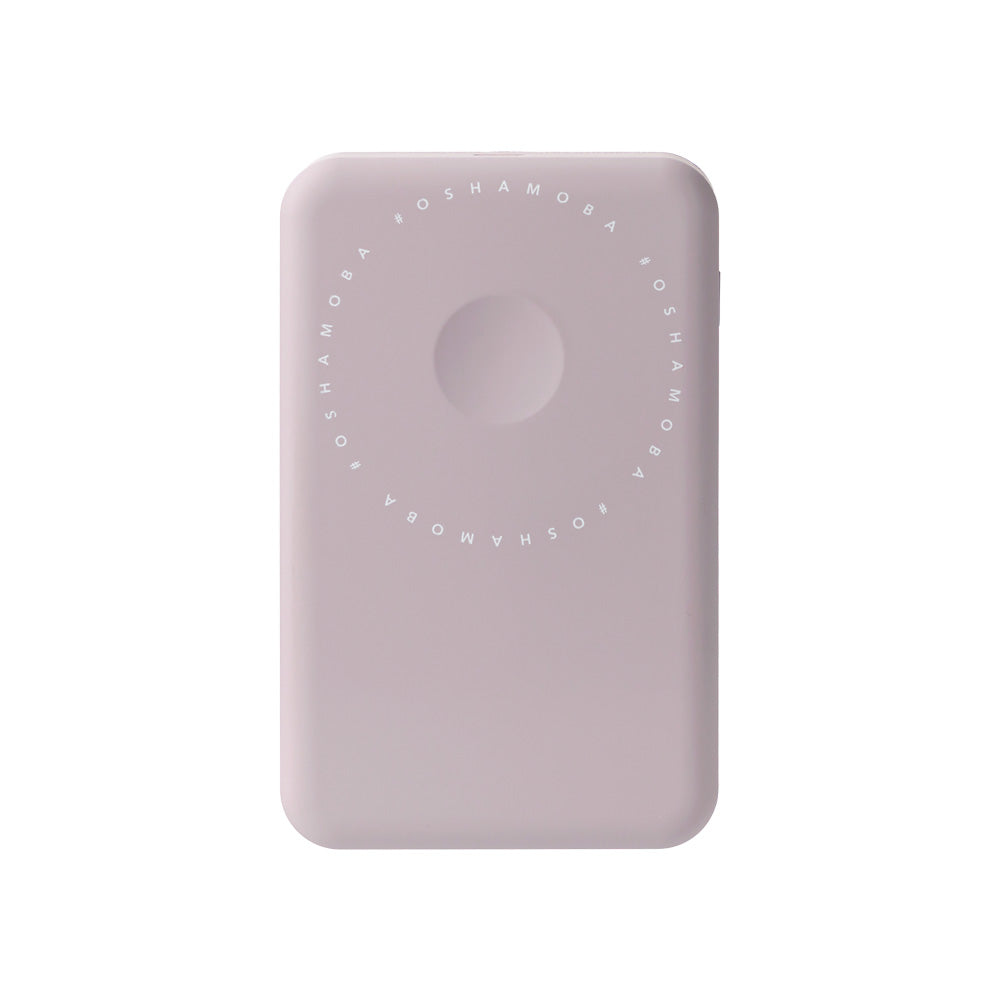 #OSHAMOBA MAG 10,000mAh（準固体電池）