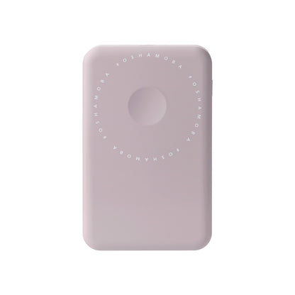 #OSHAMOBA MAG 10,000mAh（準固体電池）
