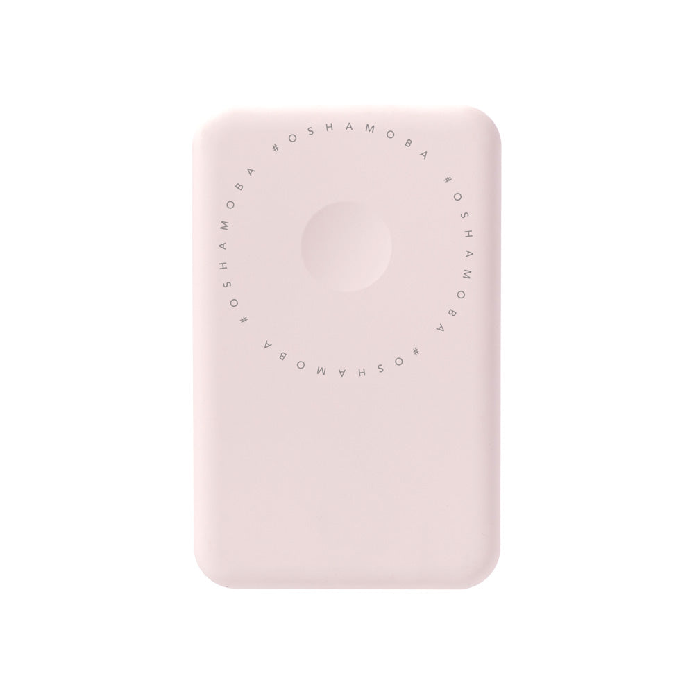 #OSHAMOBA MAG 10,000mAh（準固体電池）