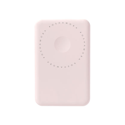 #OSHAMOBA MAG 10,000mAh（準固体電池）