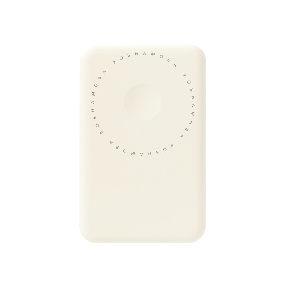 #OSHAMOBA MAG 10,000mAh（準固体電池）