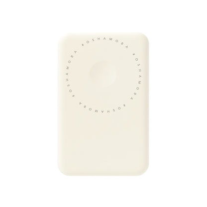 #OSHAMOBA MAG 10,000mAh（準固体電池）