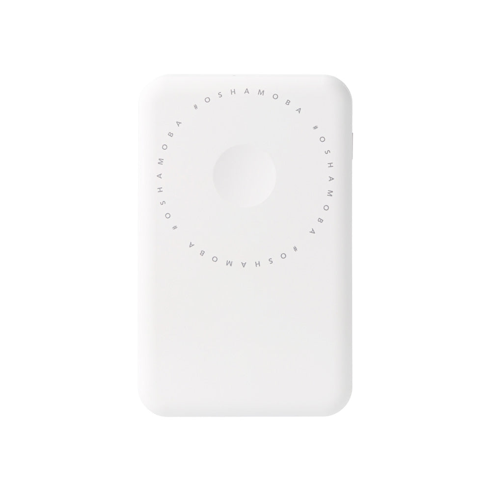 #OSHAMOBA MAG 10,000mAh（準固体電池）