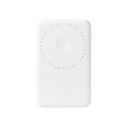 #OSHAMOBA MAG 10,000mAh（準固体電池）
