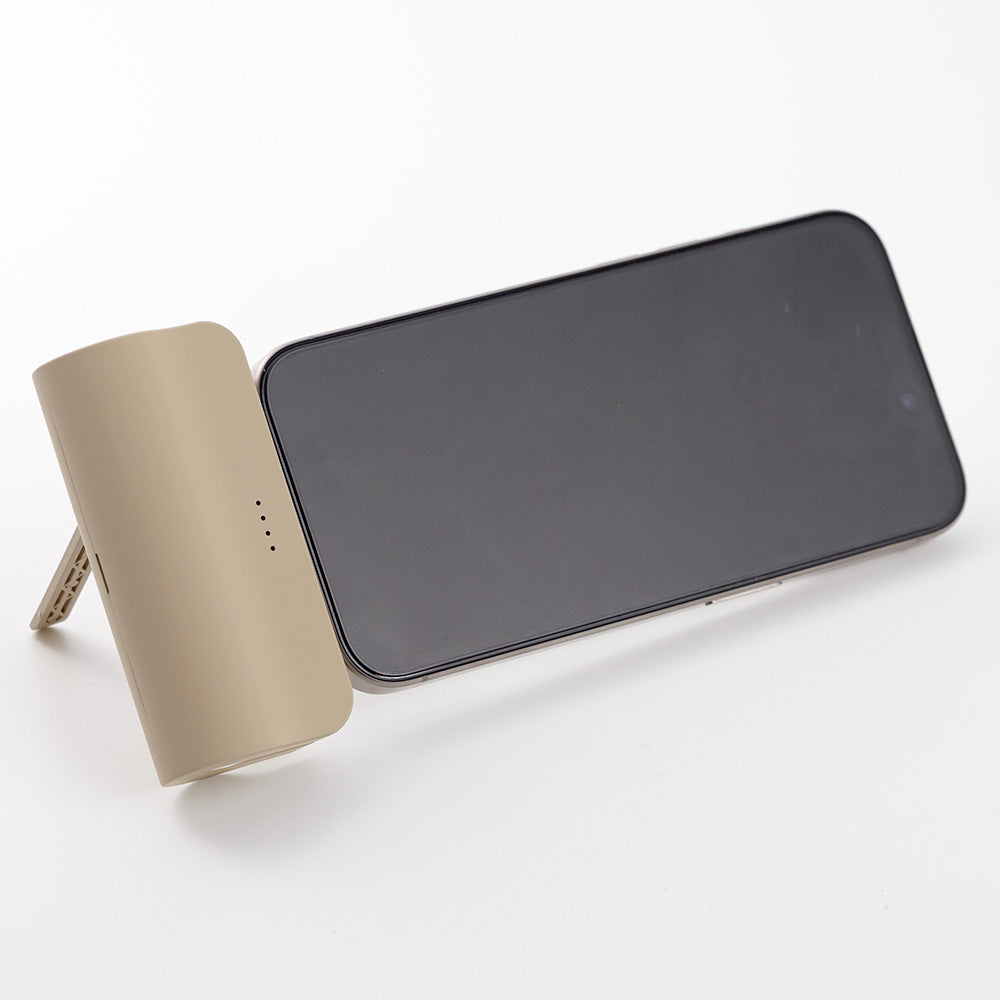 #OSHAMOBA mini PLUS モバイルバッテリー 5000mAh