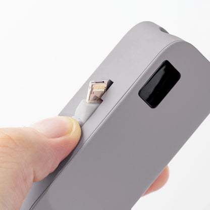 #OSHAMOBA mini SLIM モバイルバッテリー 5000mAh