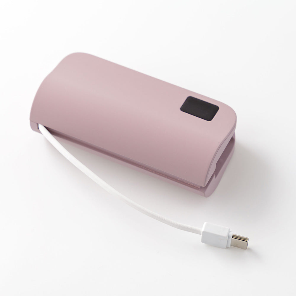 #OSHAMOBA mini SLIM モバイルバッテリー 5000mAh