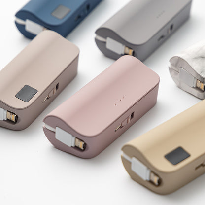 #OSHAMOBA mini SLIM モバイルバッテリー 5000mAh