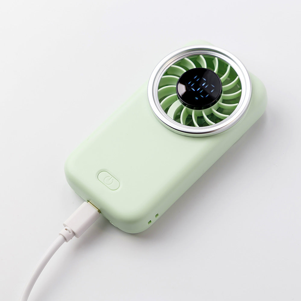 #OSHAMOBA FAN mini 超小型ハンディファン
