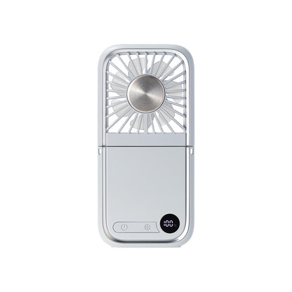 #OSHAMOBA FAN 冷却プレート付き 折りたたみ扇風機