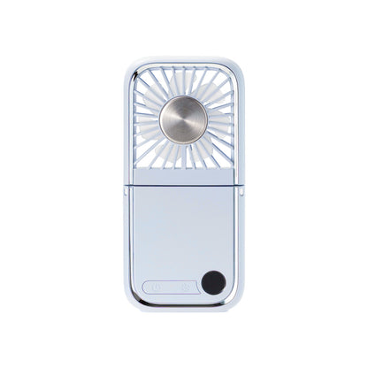 #OSHAMOBA FAN 冷却プレート付き 折りたたみ扇風機