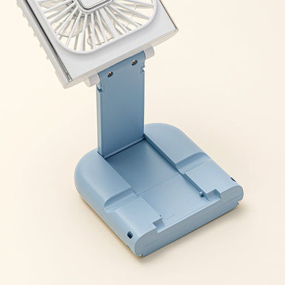 #OSHAMOBA FAN 5WAY 折りたたみ扇風機