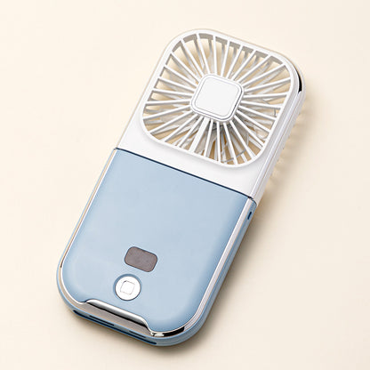 #OSHAMOBA FAN 5WAY 折りたたみ扇風機