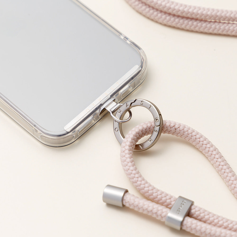 #OSHAST スマホショルダー  <リング>