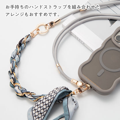 #OSHAST スマホショルダー  <リング>（※ホルダーは付属しません）